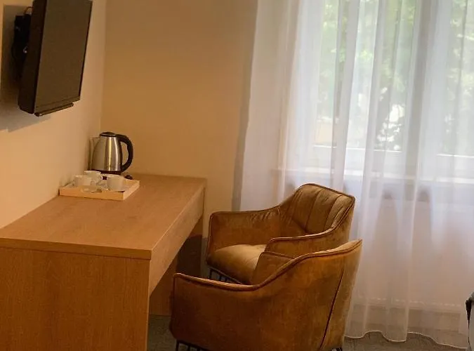 Vesna Mtp Appartement Poznań